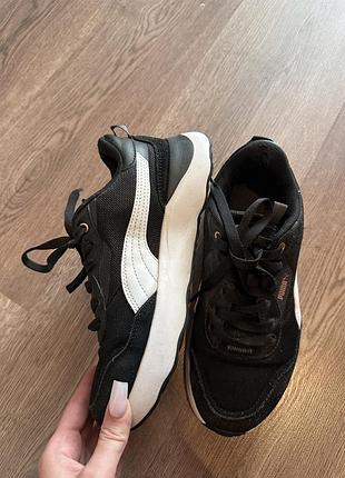 Кросівки puma 2