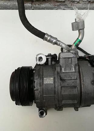 Компресор кондиціонера denso bmw e83