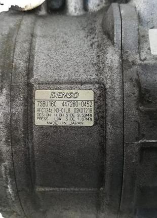 Компресор кондиціонера denso bmw e83 2