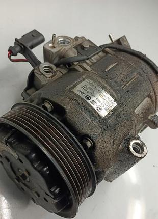 Компресор кондиціонера 6q0820803g volkswagen polo 1.2b