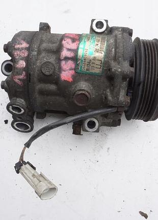 Компресор кондиціонера 24462196 opel astra 1.6 8v