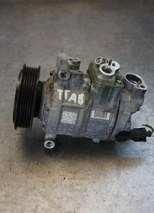 Компресор кондиціонера audi tt 8j 1k0820808a 2.0 tfsi