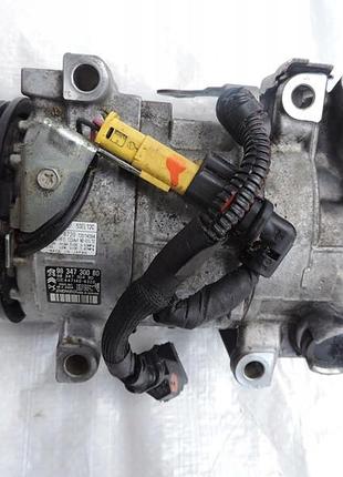 Компресор кондиціонера opel crossland 9834730080