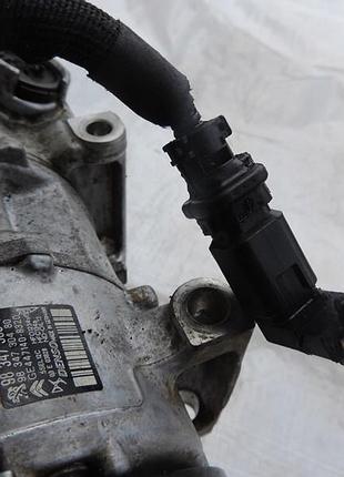 Компресор кондиціонера opel crossland 9834730080 6