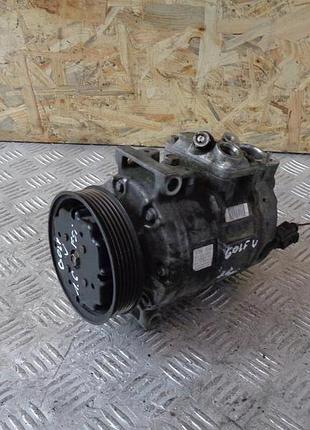 Компрессор кондиционера компресорного насоса volkswagen golf v 5 1k0 1k0820803f