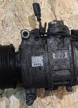 Компресор кондиціонера audi vw tfsi. 3