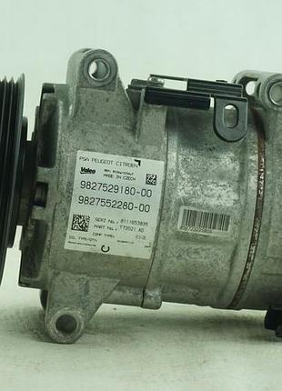 Компресор кондиціонера peugeot citroen 1.2 thp 9827529180