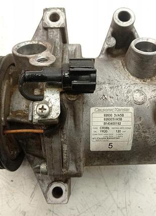 Компресор кондиціонера nissan note e12 1.2 926003va5b