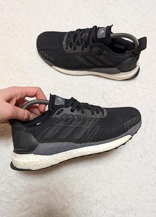 Кросівки adidas solar boost 39р 24.5см