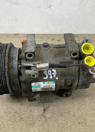 Компрессор кондиционера dacia duster 1.5dci 926007398r 4