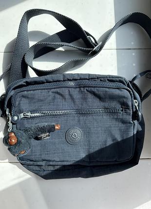 Сумка kipling крос-боді