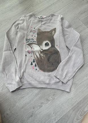 Светр / джемпер h&m