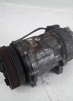 Компресор кондиціонера 500072 1.9 tdi