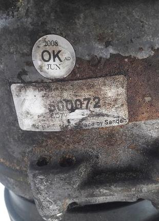 Компресор кондиціонера 500072 1.9 tdi 5