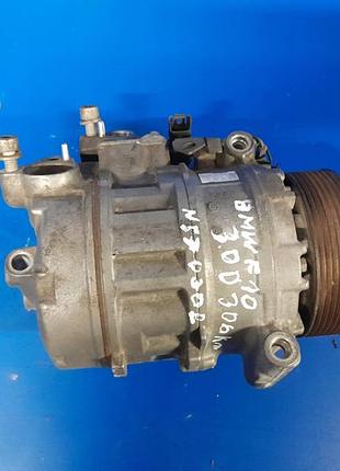 Компресор кондиціонера bmw 3.0 d n57 447260-2982