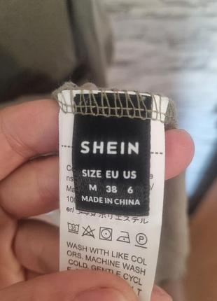 Сукня на запах shein 9