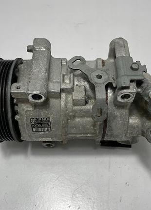Компрессор кондиционера citroen ds3 1.2t 9828684880