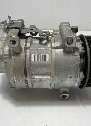 Компрессор кондиционера citroen ds3 1.2t 9828684880 4