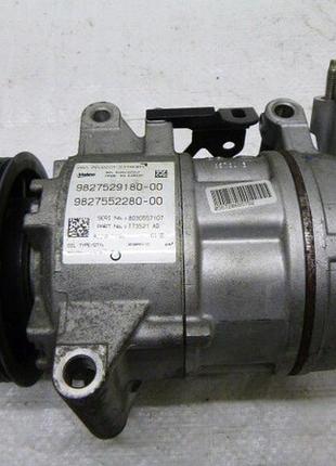 Компресор кондиціонера 1.2 thp citroen peugeot