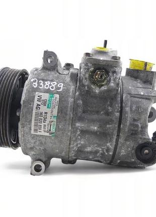 Компресор кондиціонера volkswagen golf v passat b6 2.0 tdi 1k0820859f