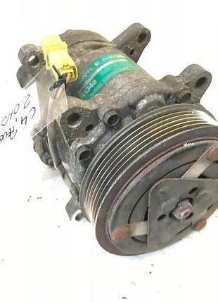 Компресор кондиціонера citroen c4 peugeot 2.0 hdi