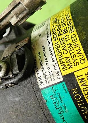 Компресор кондиціонера opel astra h iii 5