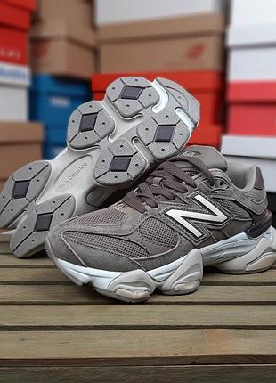 Balance 9060 кофейные белая n 2