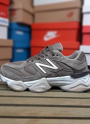 Balance 9060 кофейные белая n 4