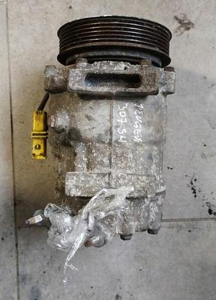 Компресор кондиціонера peugeot oe 9651911480
