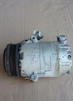 Компресор кондиціонера opel 1.8 16v z18xe 93176855