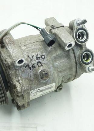 Компресор кондиціонера volvo v60 d2 31348213