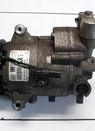 Компресор кондиціонера opel astra j 1.6 a16xer 13412251