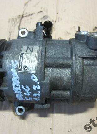 Компресор кондиціонера bmw e46 1.8 1.9 2.0 n42 n46