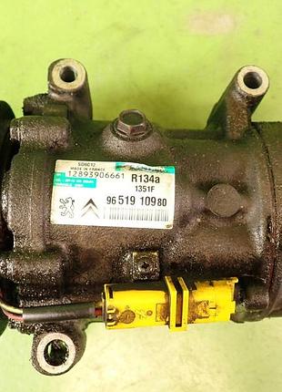 Компресор кондиціонера peugeot 207 06 2