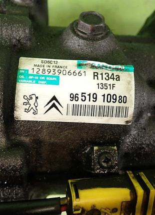 Компресор кондиціонера peugeot 207 06 4