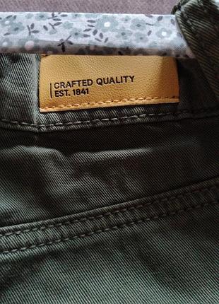 Новые шорты c&amp;a на девочку 164см 4