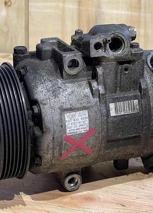 Компресор кондиціонера vw oe 6q0820808b