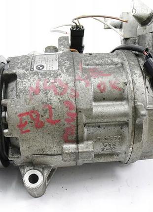 Компресор кондиціонера bmw e87 n43b16a n43 e81 e90 e92 b16a 116i