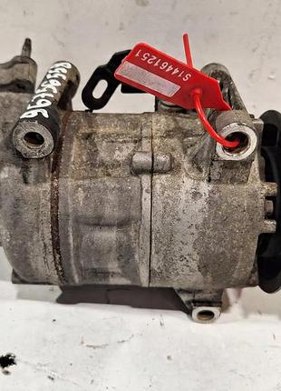 Компрессор кондиционера 9675655880 peugeot 308 ii 1.6 ehdi