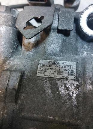 Компресор кондиціонера bmw e84 e87 e90 447260-1852 3