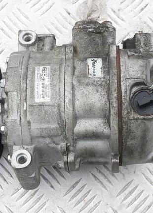 Компрессор кондиционера а компресора 447180-4344 audi a8 d3 3.0 tdi
