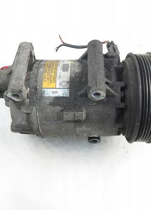 Компресор кондиціонера renault megane ii 1.6 8200050141