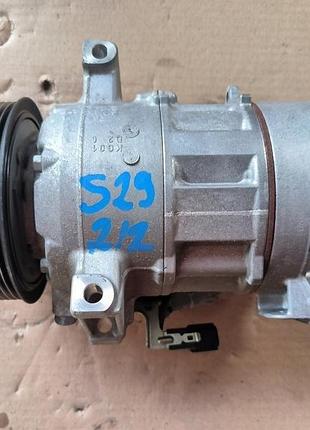 Компрессор кондиционера renault oe 926004pb0a 2