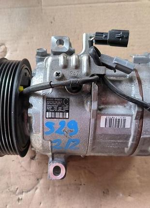 Компрессор кондиционера renault oe 926004pb0a 3