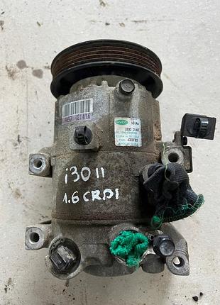 Компресор кондиціонера hyundai i30 12-17 1.6 crdi