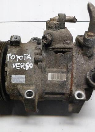 Компресор кондиціонера toyota verso 1.8 447260-1496