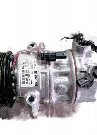 Компресор кондиціонера opel astra k v 19r 1.4 t 39157292