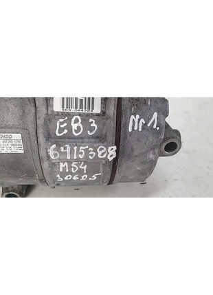 Компресор кондиціонера bmw e83 m54 m57 6915388 6