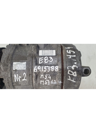 Компресор кондиціонера bmw e83 m54 m57 6915388 9