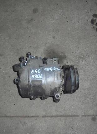Компресор кондиціонера bmw e46 e39 3.0d